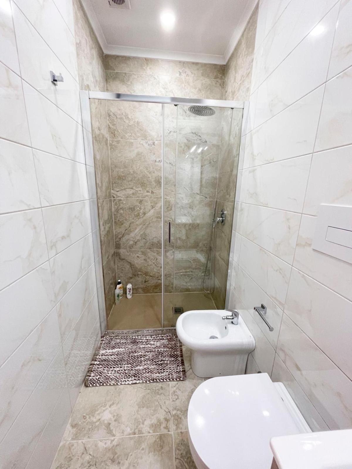 B&B Le Stanze Di Aurora เนเปิลส์ ภายนอก รูปภาพ